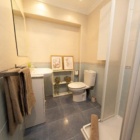 Apartment El Cachupin *