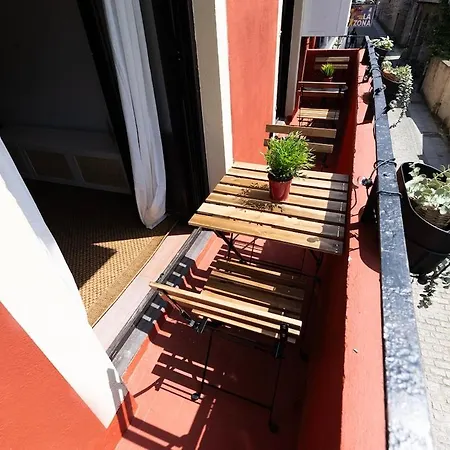 Apartment El Cachupin