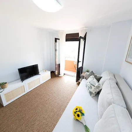 Apartment El Cachupin Laredo