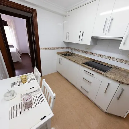 Apartment El Cachupin